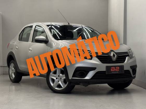 RENAULT LOGAN 1.6 16V SCE FLEX ZEN X-TRONIC